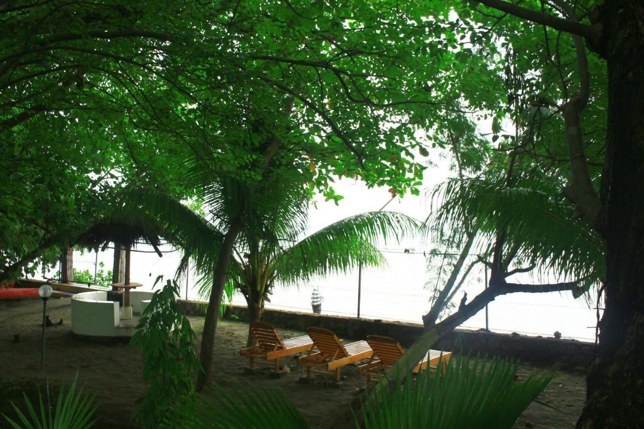 Fx72 Beach Resort ماوميري المظهر الخارجي الصورة