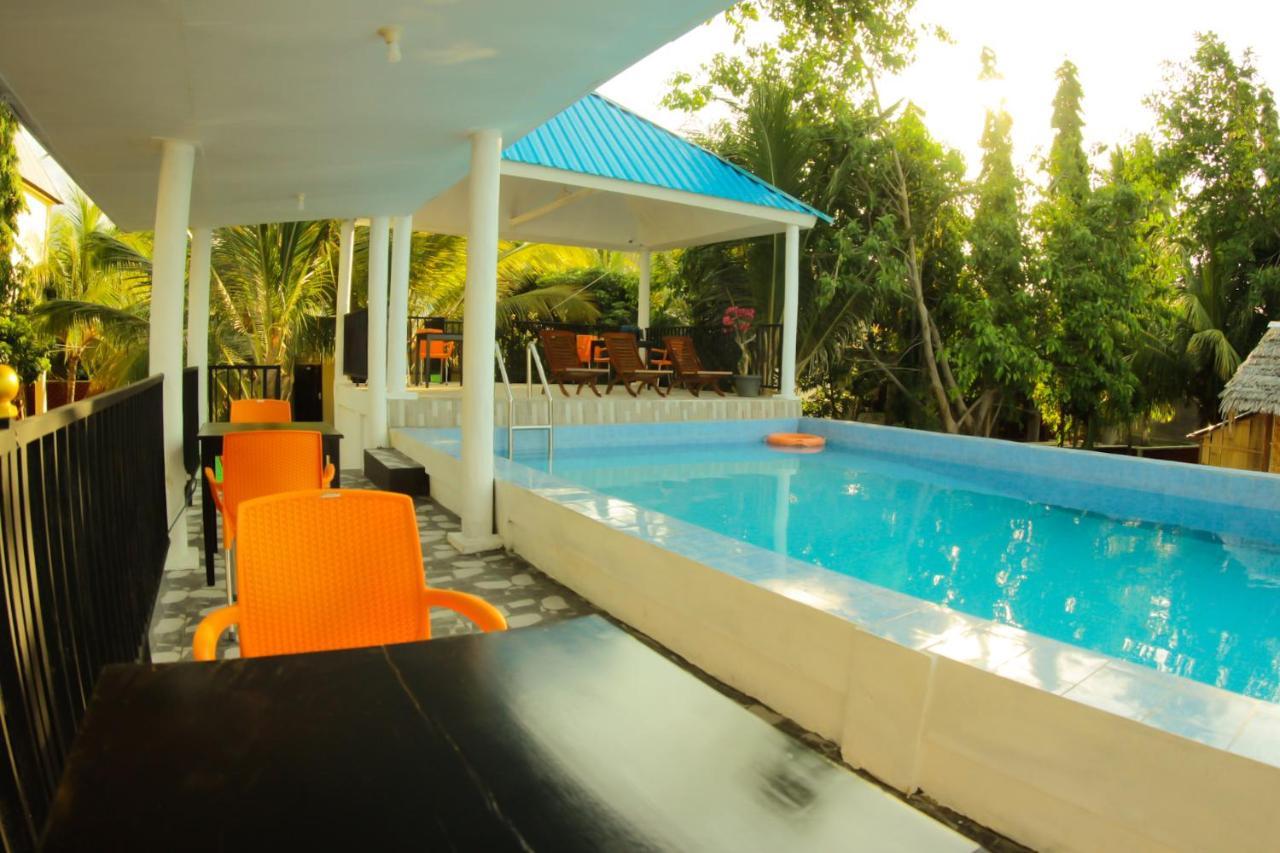 Fx72 Beach Resort ماوميري المظهر الخارجي الصورة