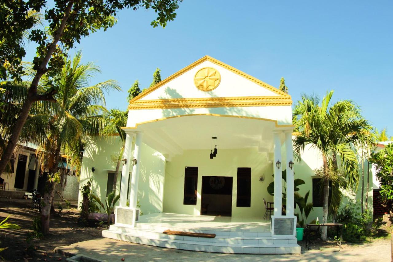Fx72 Beach Resort ماوميري المظهر الخارجي الصورة