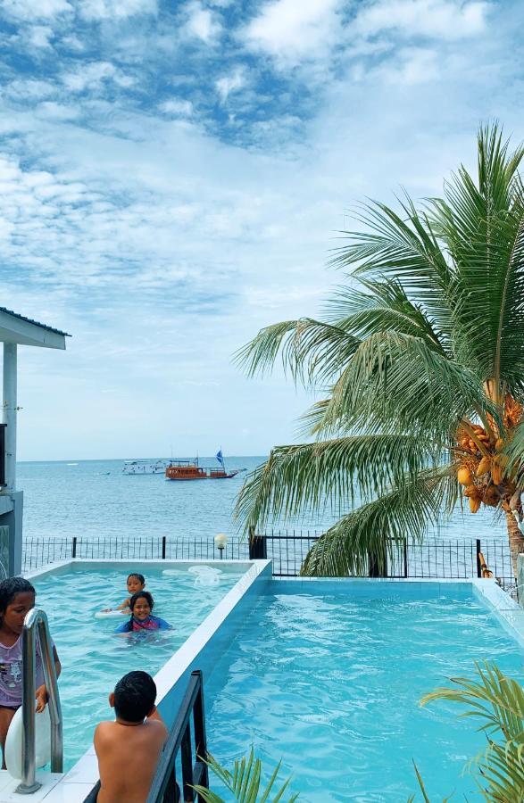 Fx72 Beach Resort ماوميري المظهر الخارجي الصورة